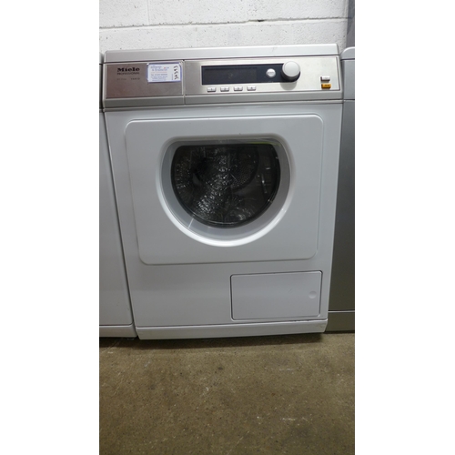 2137 - A Miele professional (PT7136) Vario tumble dryer