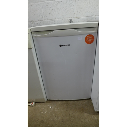 2139 - A Hoover under counter freezer