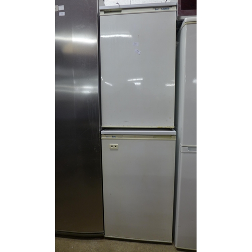 2142 - A Lec Turbo Larder under counter fridge and a Lec freezer