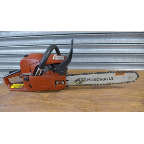 2188 - A Stihl MS260 2008 petrol driven chainsaw and an SL-YD52008 petrol driven chainsaw