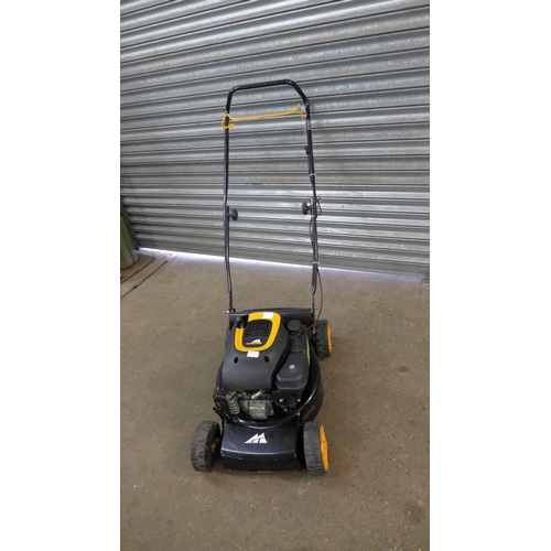 2220 - A McCulloch RVM110 petrol driven lawn mower