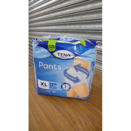 2253 - 6 packs of assorted sanitary pads including Tena Pro Skin, Boots StayDry, Innova etc and A Beldray s... 