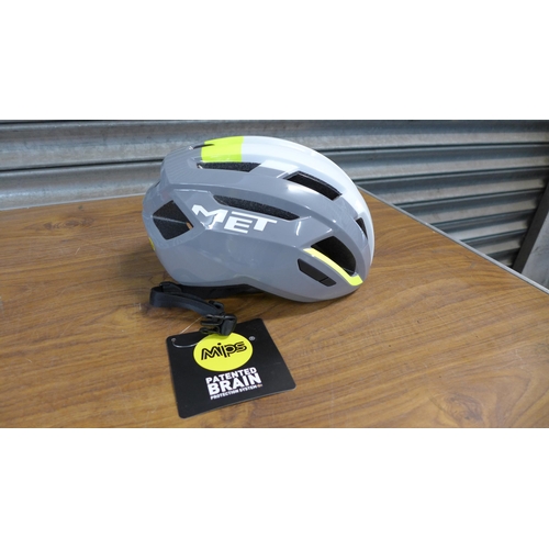 2277 - A collection of 44 Raleigh and Met cycling helmets, all sizes, as new including Uvex bike bag