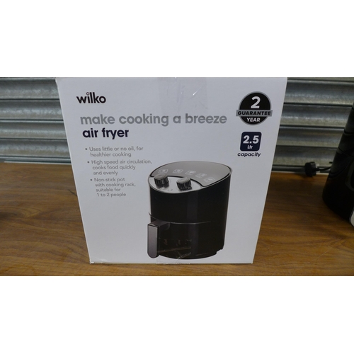 2283 - A Wilko 2.5 litre air fryer