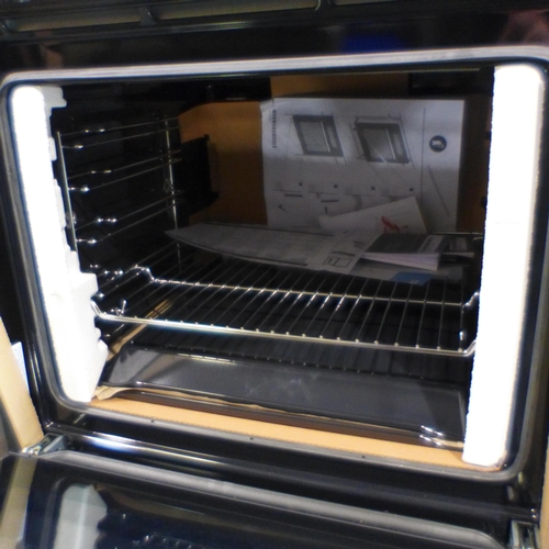 3321 - Siemens Built In Oven - Model HB7223G1B1s/01   - This lot requires a UK adaptor        (327-163 )  *... 