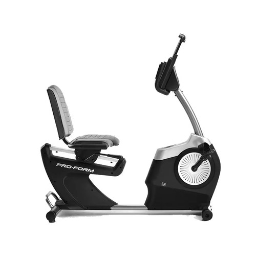 1500 - Installed ProForm SR Cycle Exercise Bike with an additional screen - not checked or tested, Original... 