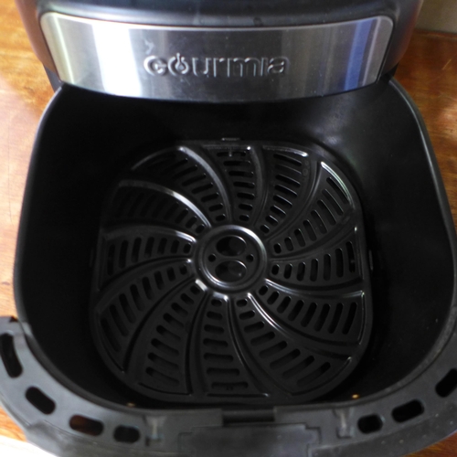3029 - Gourmia Air Fryer 7Qt   - This lot requires a UK adaptor      (327-462 )  * This lot is subject to V... 