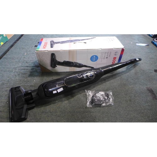 3045 - Bosch Athlet Series 6 Vacuum Cleaner - With Charging Lead - This lot requires a UK adaptor          ... 