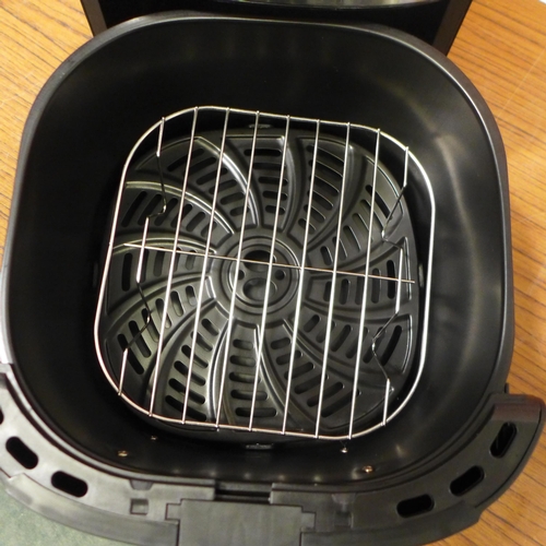 3077 - Gourmia Air Fryer 7Qt   - This lot requires a UK adaptor      (327-461 )  * This lot is subject to V... 