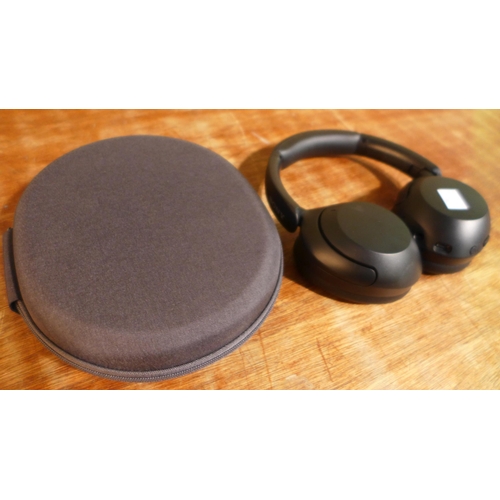 3127 - Sony Wireless Headphones - Model Whxb910Nb.Ce7   - This lot requires a UK adaptor   (327-470 )  * Th... 