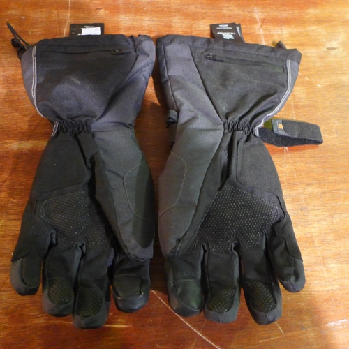 3155 - 4 Pairs of Warming Heated Gloves - Mixed Sized  (327-144,145,181,555 )  * This lot is subject to VAT