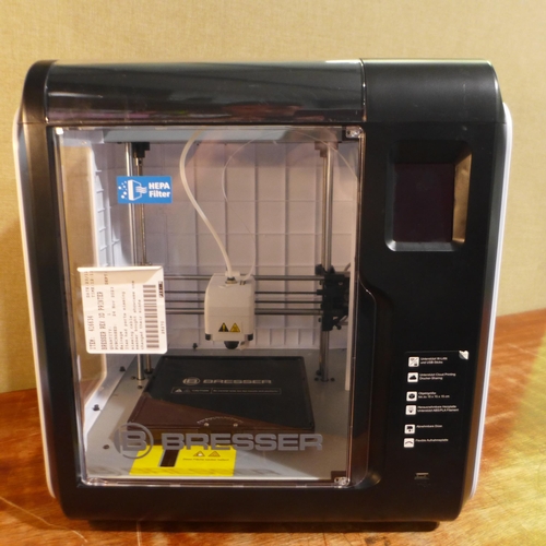 3155G - Bresser Rex 3D WLAN Printer - Model 1076363  - This lot requires a UK adaptor      (327-198 )  * Thi... 