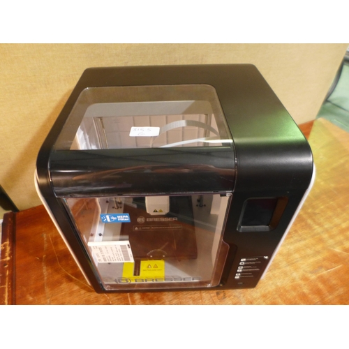 3155G - Bresser Rex 3D WLAN Printer - Model 1076363  - This lot requires a UK adaptor      (327-198 )  * Thi... 