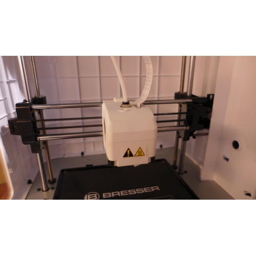 3155G - Bresser Rex 3D WLAN Printer - Model 1076363  - This lot requires a UK adaptor      (327-198 )  * Thi... 