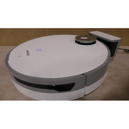 3165 - Samsung Jetbot Robot Vacuum Cleaner   - This lot requires a UK adaptor      (327-336 )  * This lot i... 