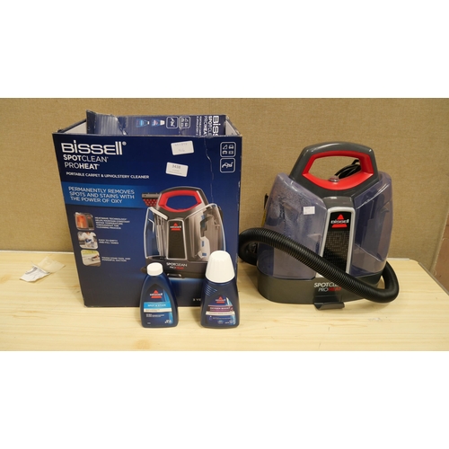 3438 - Bissell Spot Cleaner, Original RRP £99.99 + VAT (320-44/916) *This lot is subject to VAT