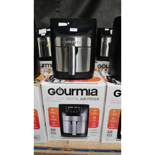 3441 - Gourmia Air Fryer 7Qt (320-178/909) *This lot is subject to VAT