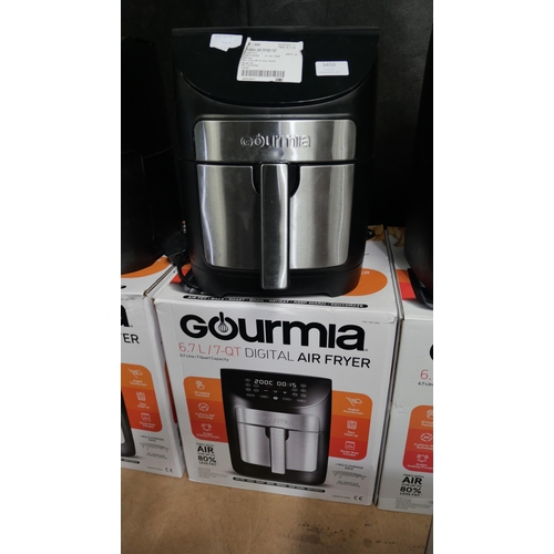 3450 - Gourmia Air Fryer 7Qt (320-185/902) *This lot is subject to VAT