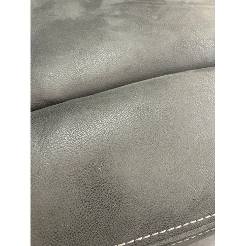 1417 - Parkwright Grey Fabric Reclining armchair, Original RRP £324.91 + vat  (4203-4)   * This lot is subj... 