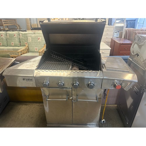 1496 - Nexgrill 4 Burner Deluxe 27