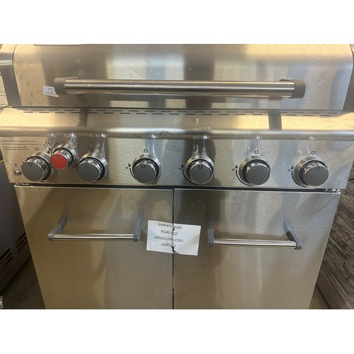 1497 - Nexgrill 7 Burner Gas BBQ deluxue 34