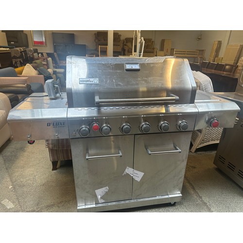 1508 - Nexgrill 7 Burner stainless steel deluxe Gas BBQ,  Original RRP £566.66 + vat  (4203-9)   * This lot... 