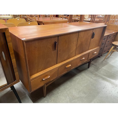 109 - A G-Plan Brasilia teak sideboard