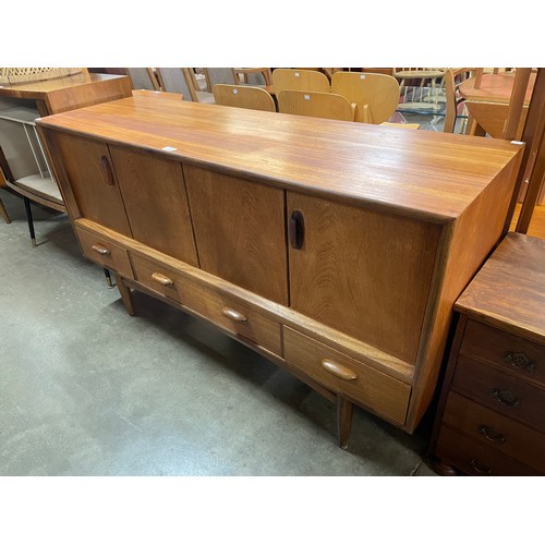 109 - A G-Plan Brasilia teak sideboard