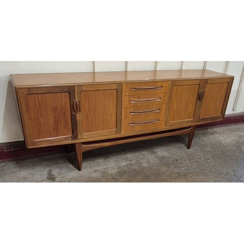 1 - A G-Plan Fresco teak sideboard