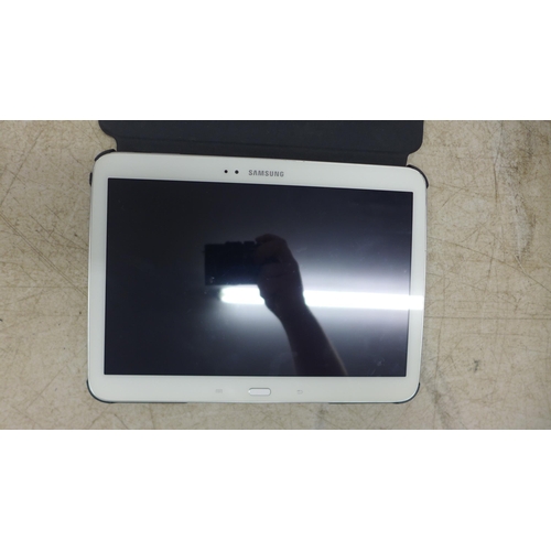 2206 - A Samsung Tab 3 tablet computer