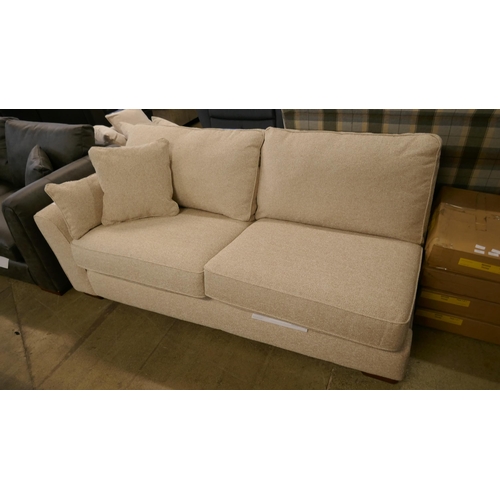 1438 - Five corner sofa sections