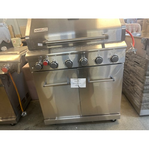 1497 - Nexgrill 7 Burner Gas BBQ deluxue 34