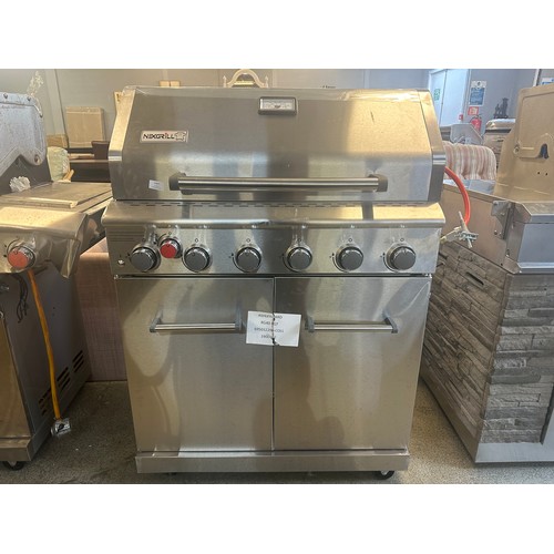 1497 - Nexgrill 7 Burner Gas BBQ deluxue 34