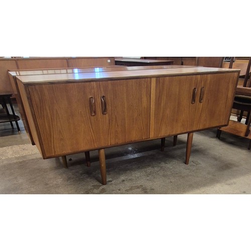 54 - A G-Plan teak sideboard