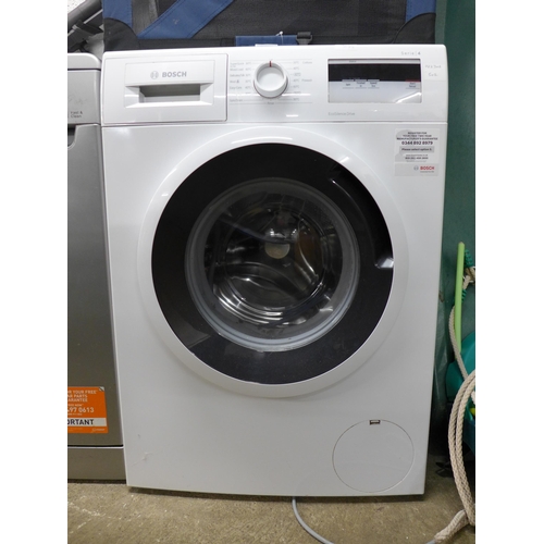 2251 - A Bosch series 4 Eco Silence Drive 1400 spin (WAN2800 1GB) washing machine