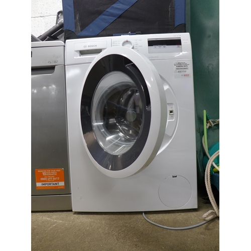 2251 - A Bosch series 4 Eco Silence Drive 1400 spin (WAN2800 1GB) washing machine