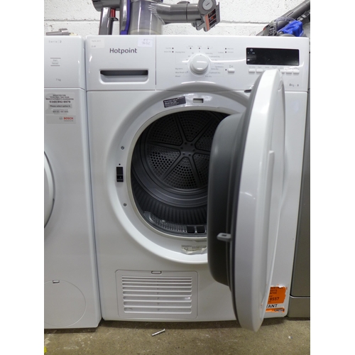 2253 - A Hotpoint TDWSF 83B EP 8kg tumble dryer