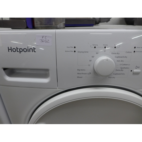 2253 - A Hotpoint TDWSF 83B EP 8kg tumble dryer