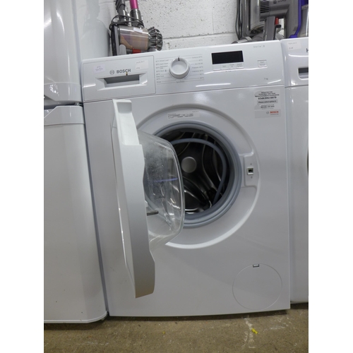 2254 - A Bosch Series 2 7kg washing machine