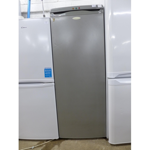 2256 - A Frigidaire 6 section free standing freezer