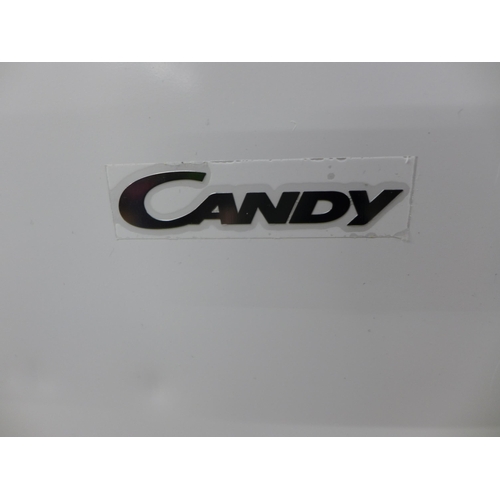 2257 - A Candy 60/40 (CSC1365WEN) fridge freezer