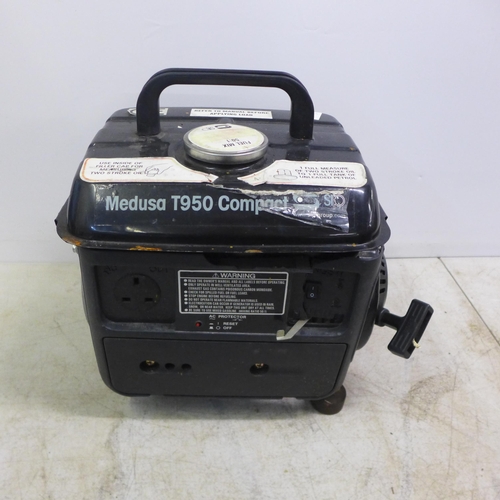 2030 - A Sip-Group Medusa T950 compact petrol generator