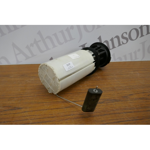 2137 - A TD5 Land Rover fuel pump