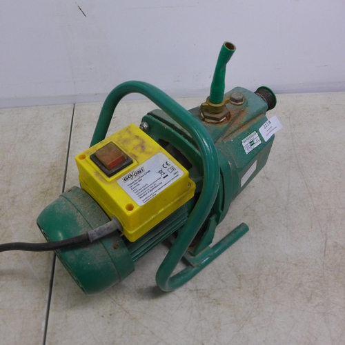 2113 - A Go-On! GP600 230v 600w surface pump