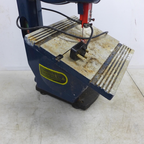 2114 - A Power Craft M1A190 230v 350w band saw