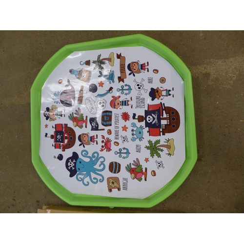 2245 - A Tuff Spot large mixing tray with stand (Product code TS21460)