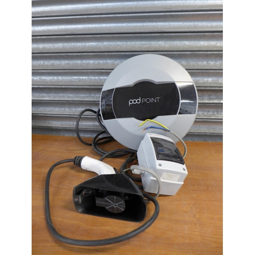 2404 - A Pod Point electric car charging point (PSL-52922)