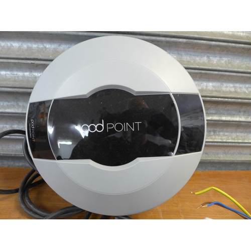 2404 - A Pod Point electric car charging point (PSL-52922)