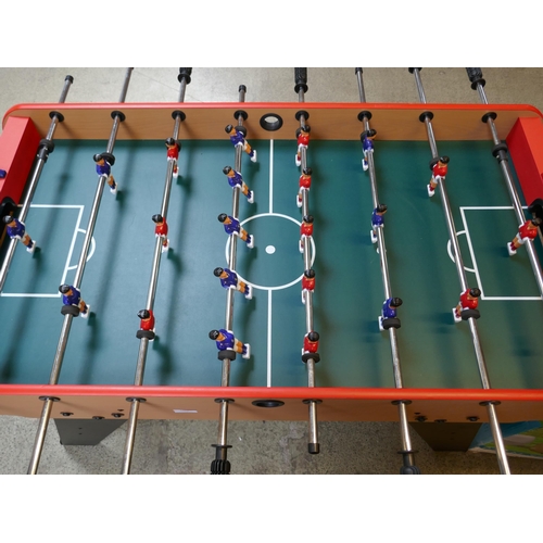 1450 - A table football game