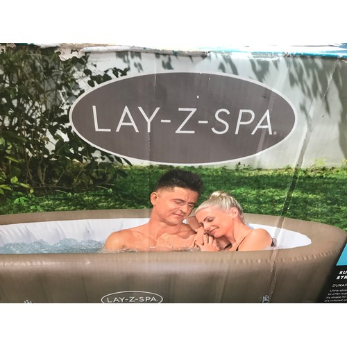 1431 - Lay-Z-Spa Inflatable  Hot Tub , Original RRP £208.33 + vat - not checked or tested (4203-33)   * Thi... 